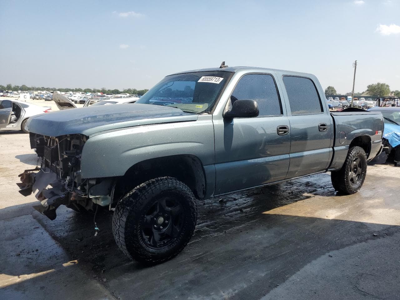 2006 Chevrolet Silverado K1500