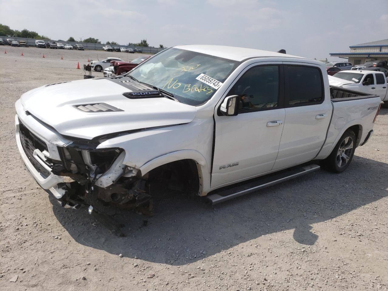 2022 Ram 1500 Laramie