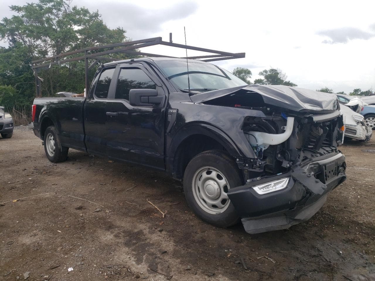 2022 Ford F150 Super Cab - foto 4