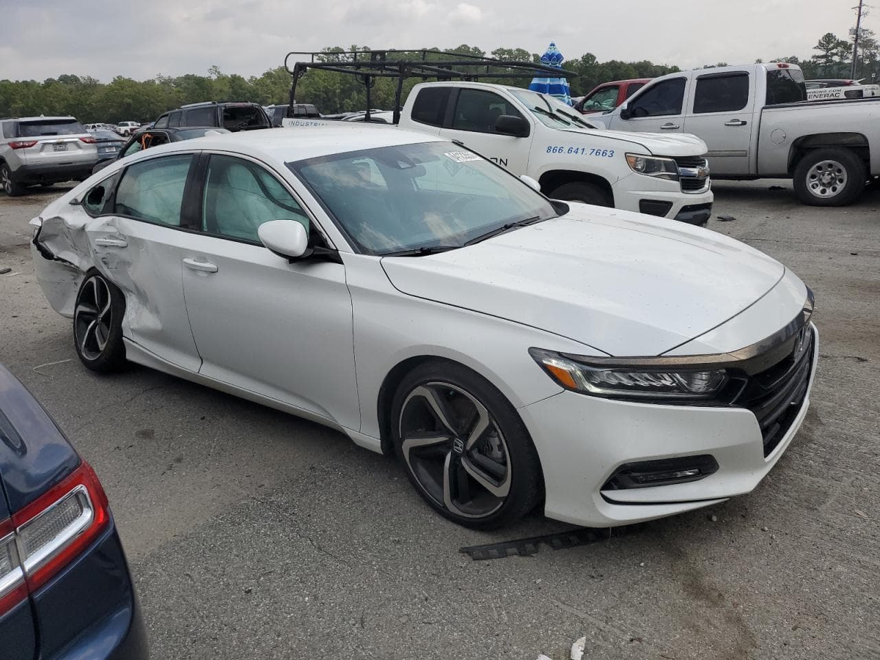 2020 Honda Accord Sport - foto 4