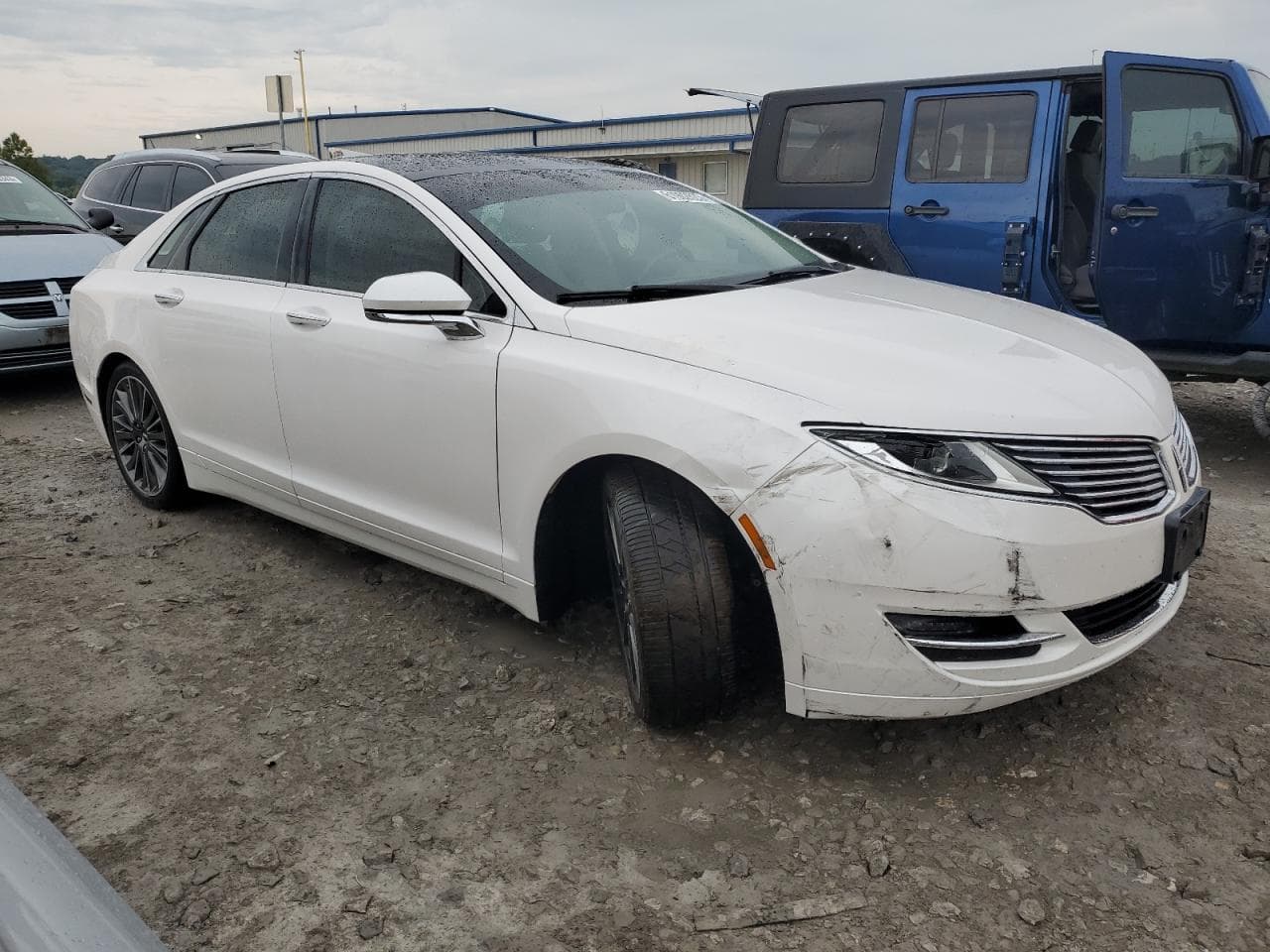 2013 Lincoln Mkz Hybrid - foto 4