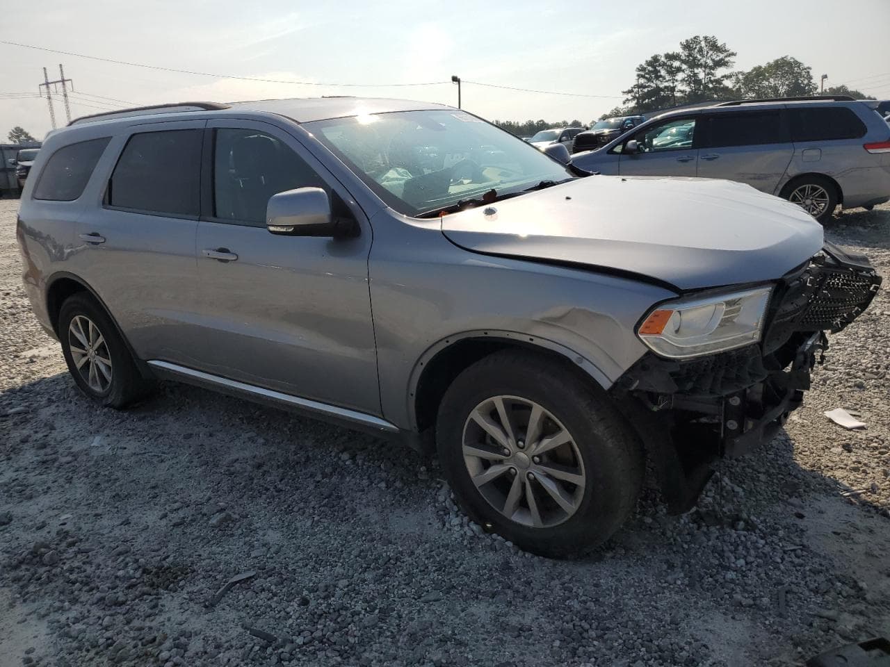 2016 Dodge Durango Limited - foto 4
