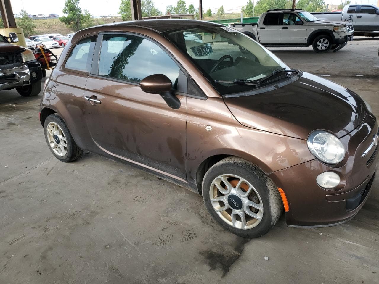 2013 Fiat 500 Pop - foto 4