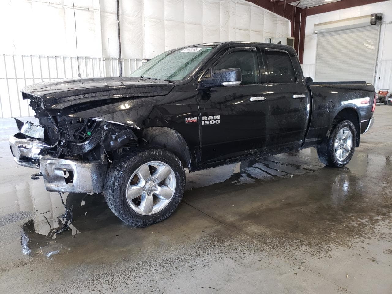 2013 Ram 1500 Slt - foto 2