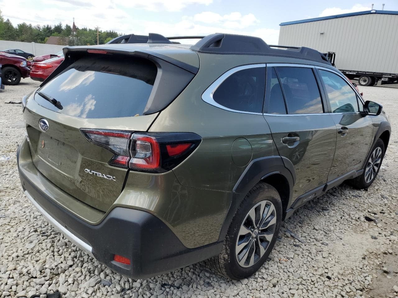 2023 Subaru Outback Limited - foto 3