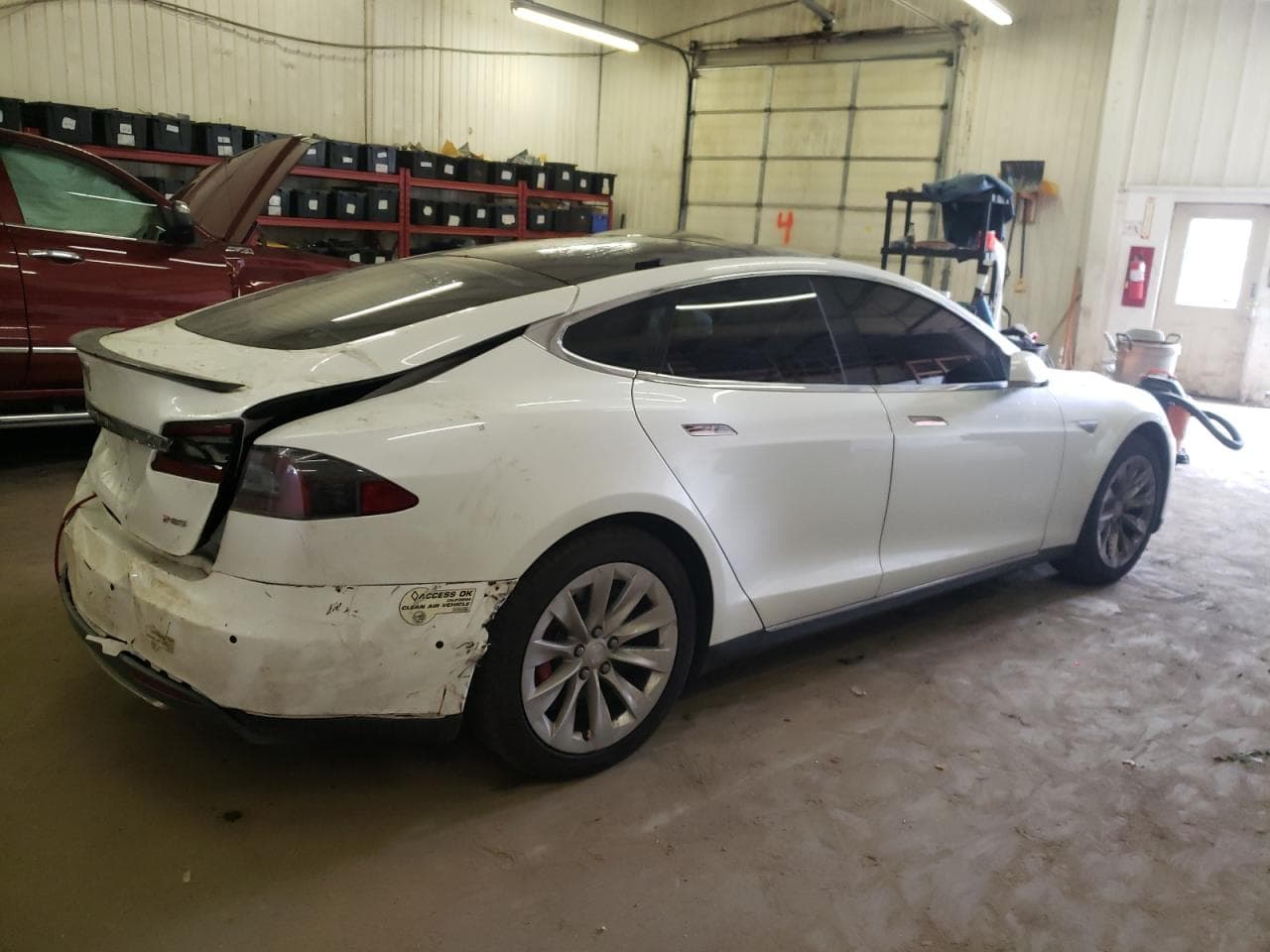 2014 Tesla Model S - foto 3