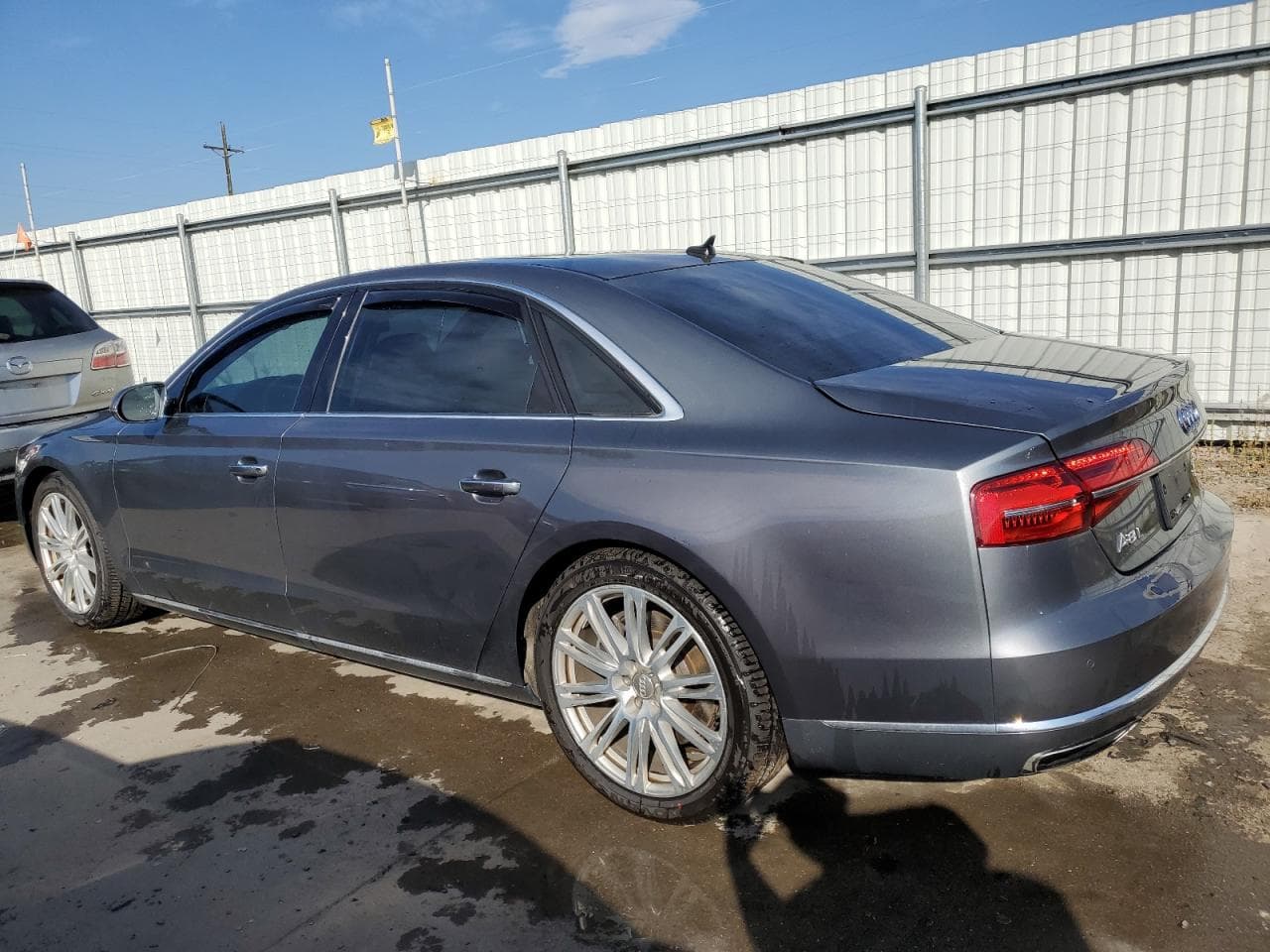 2015 Audi A8 L Quattro - foto 2