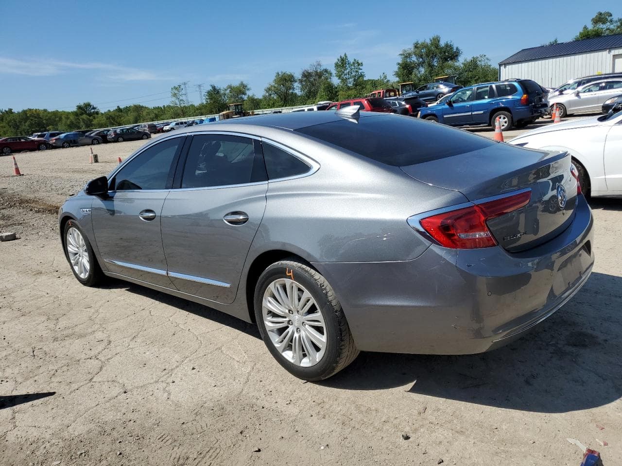 2018 Buick Lacrosse Essence - foto 2