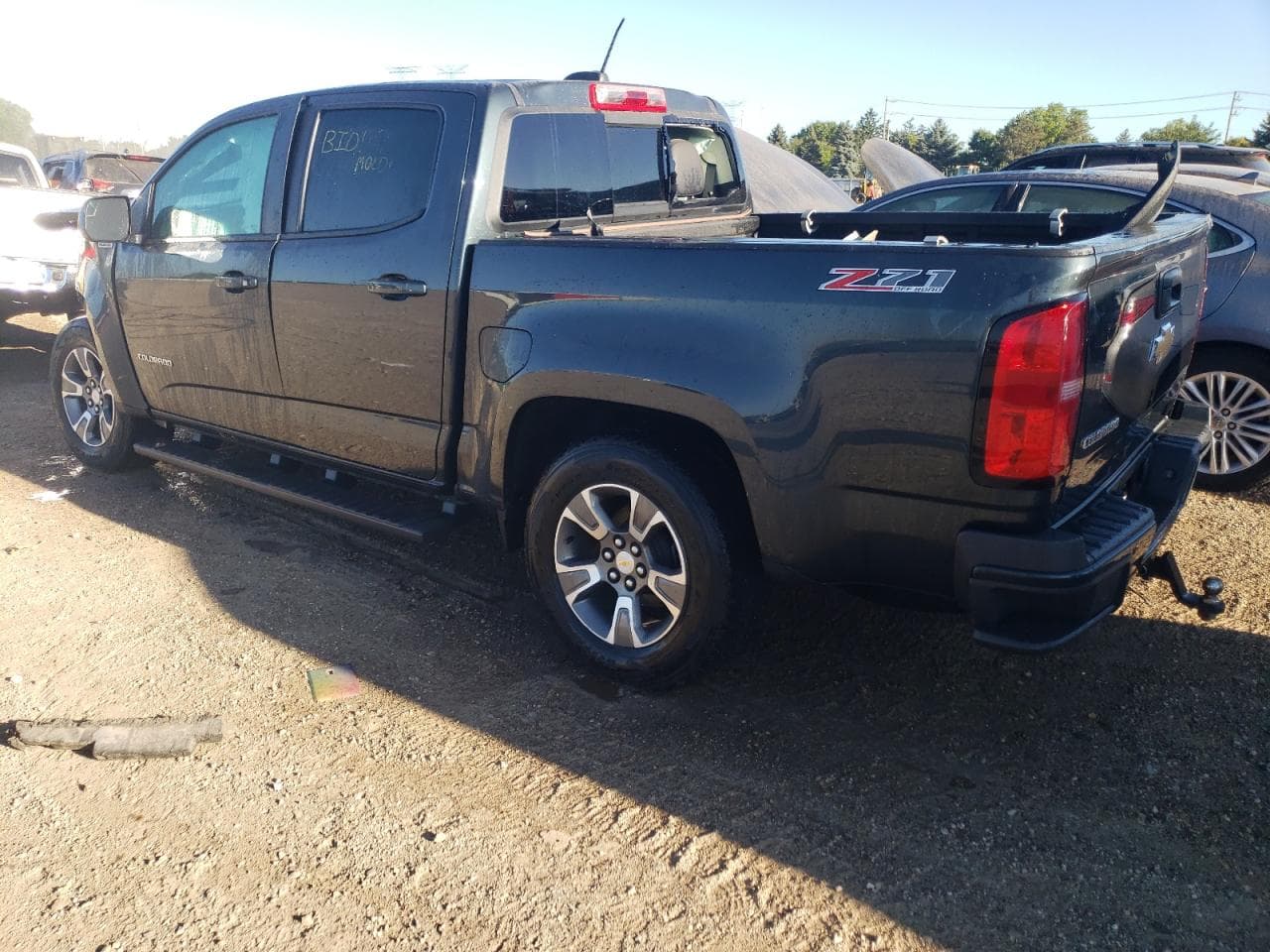2017 Chevrolet Colorado Z71 - foto 2