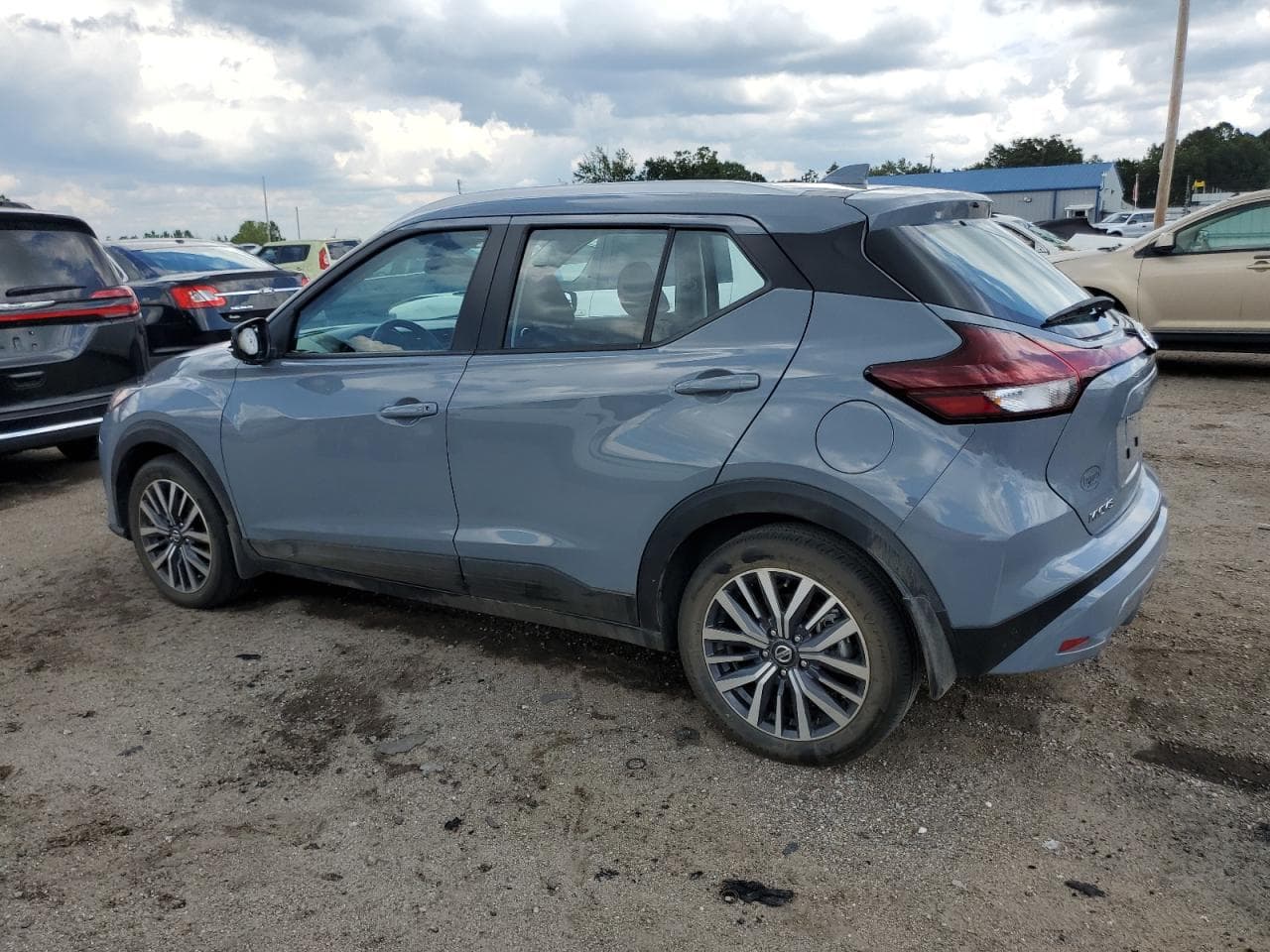 2021 Nissan Kicks Sv - foto 2