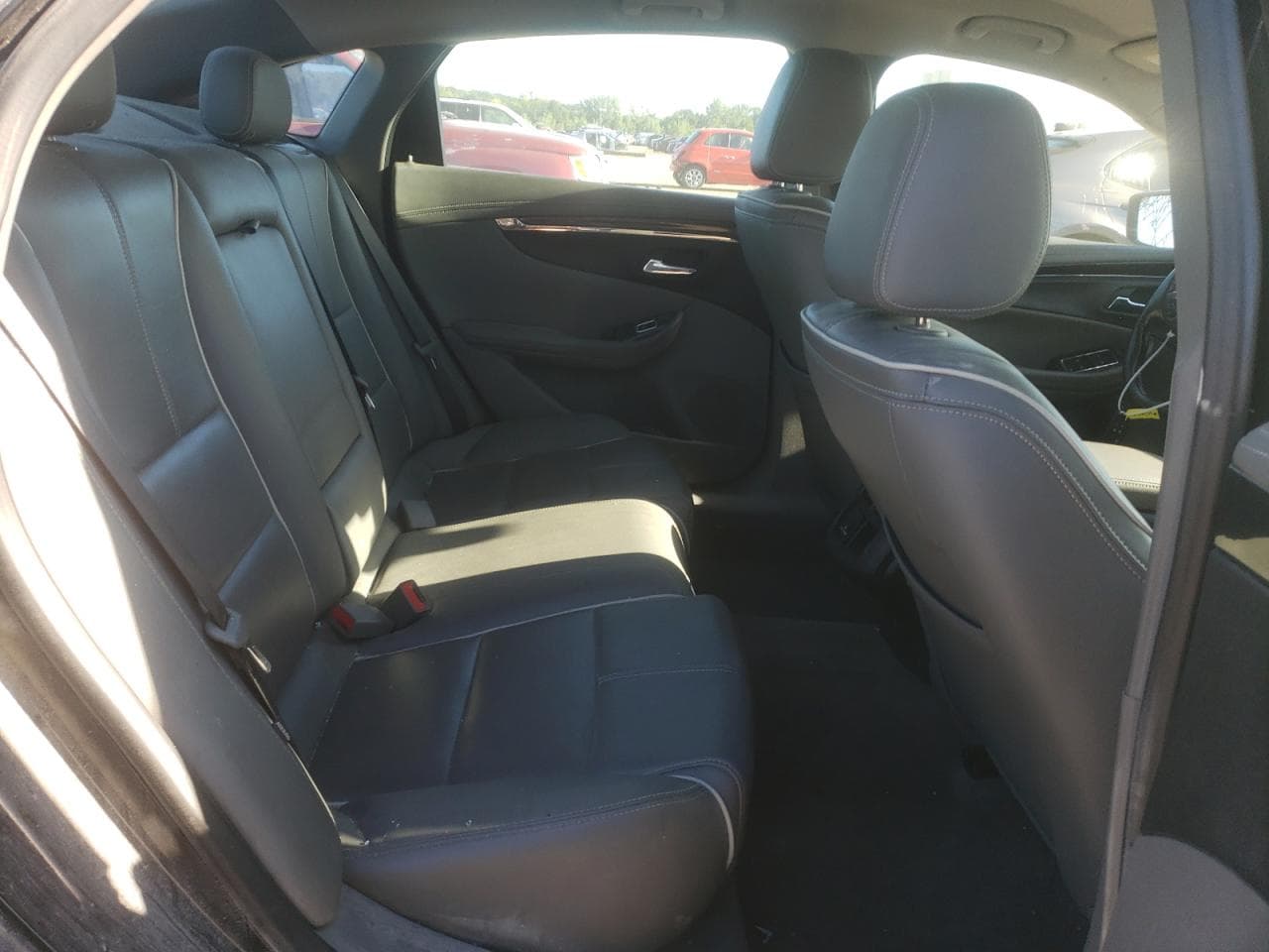 2018 Chevrolet Impala Premier