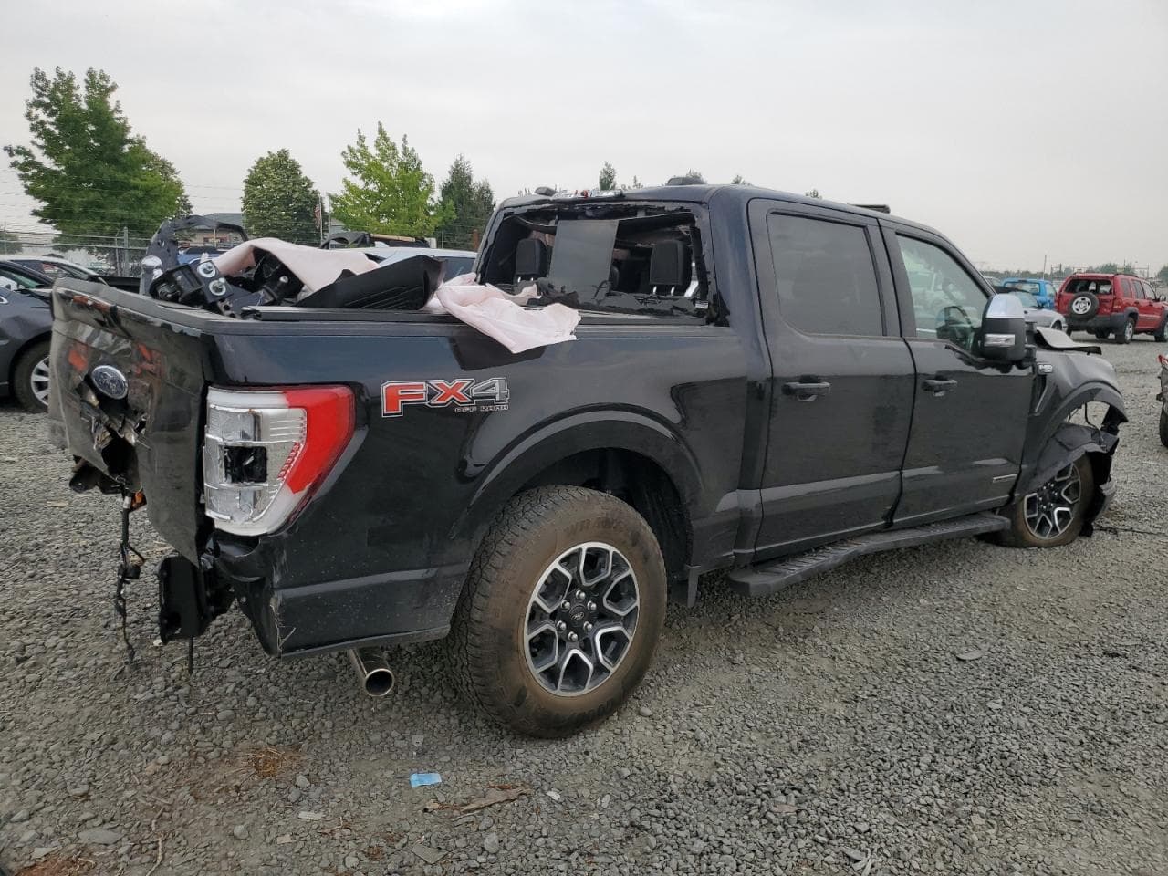 2022 Ford F150 Supercrew - foto 3