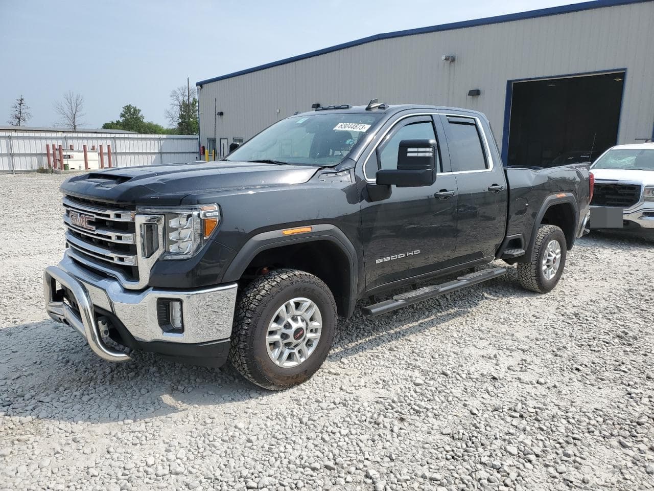 2020 GMC Sierra K2500 Sle