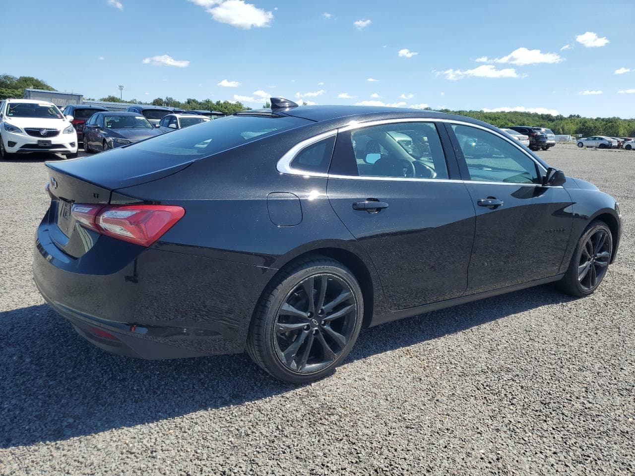 2020 Chevrolet Malibu Fwd Lt - foto 3