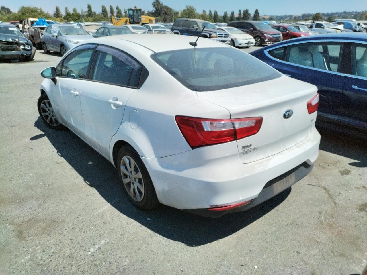 2016 Kia Rio Lx - foto 2