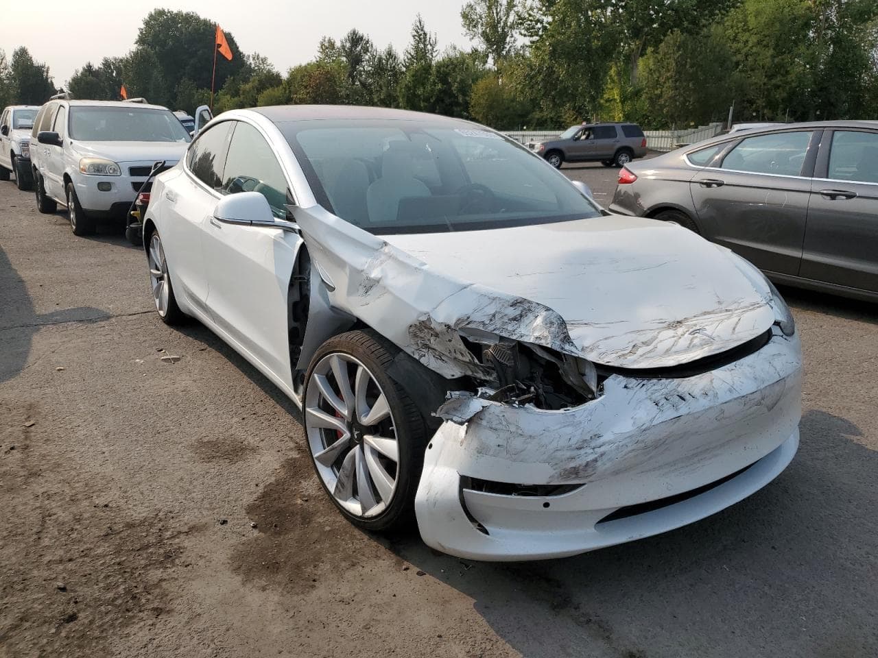 2018 Tesla Model 3 - foto 4