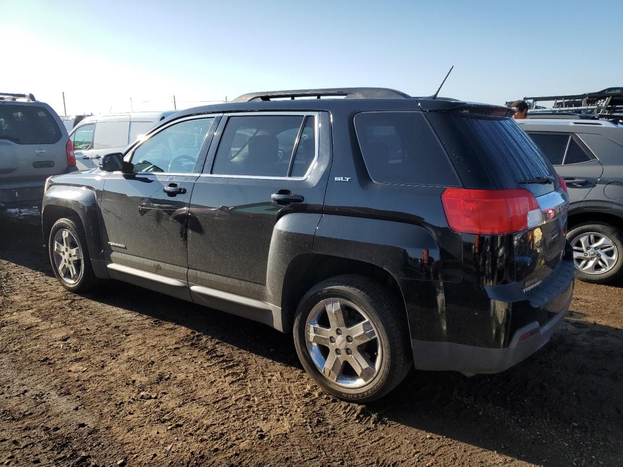 2013 GMC Terrain Slt-1 - foto 2