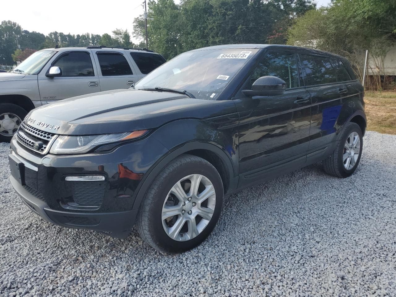 2019 Land Rover Range Rover Evoque Se