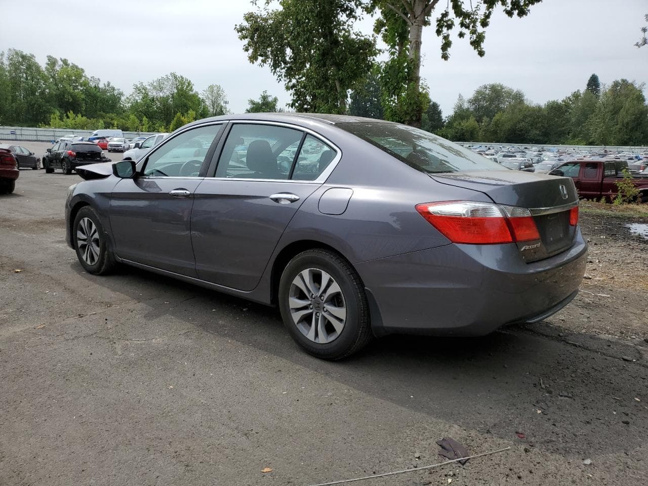 2015 Honda Accord Lx - foto 2