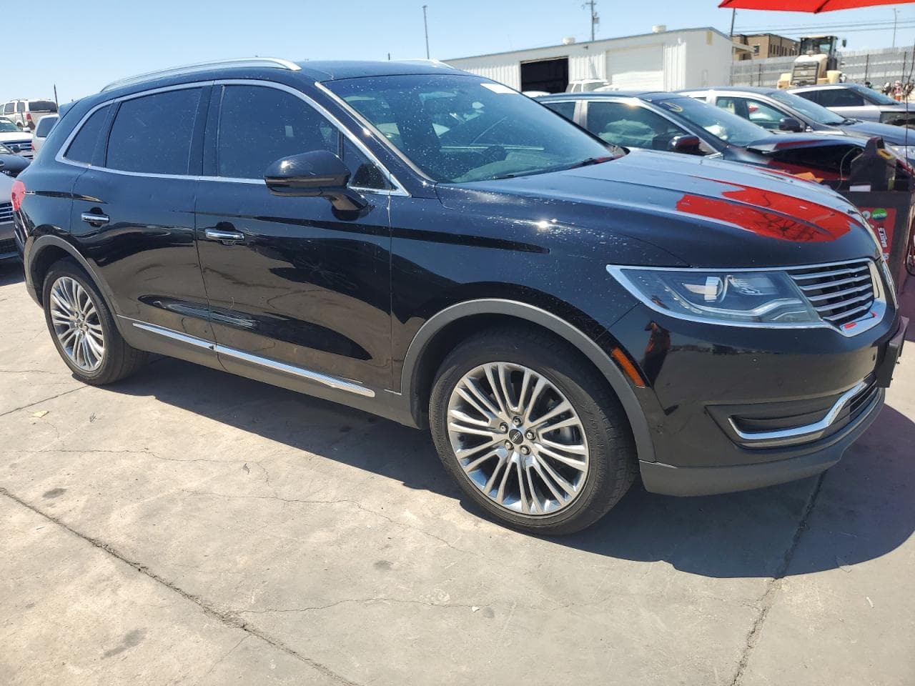 2018 Lincoln Mkx Reserve - foto 4