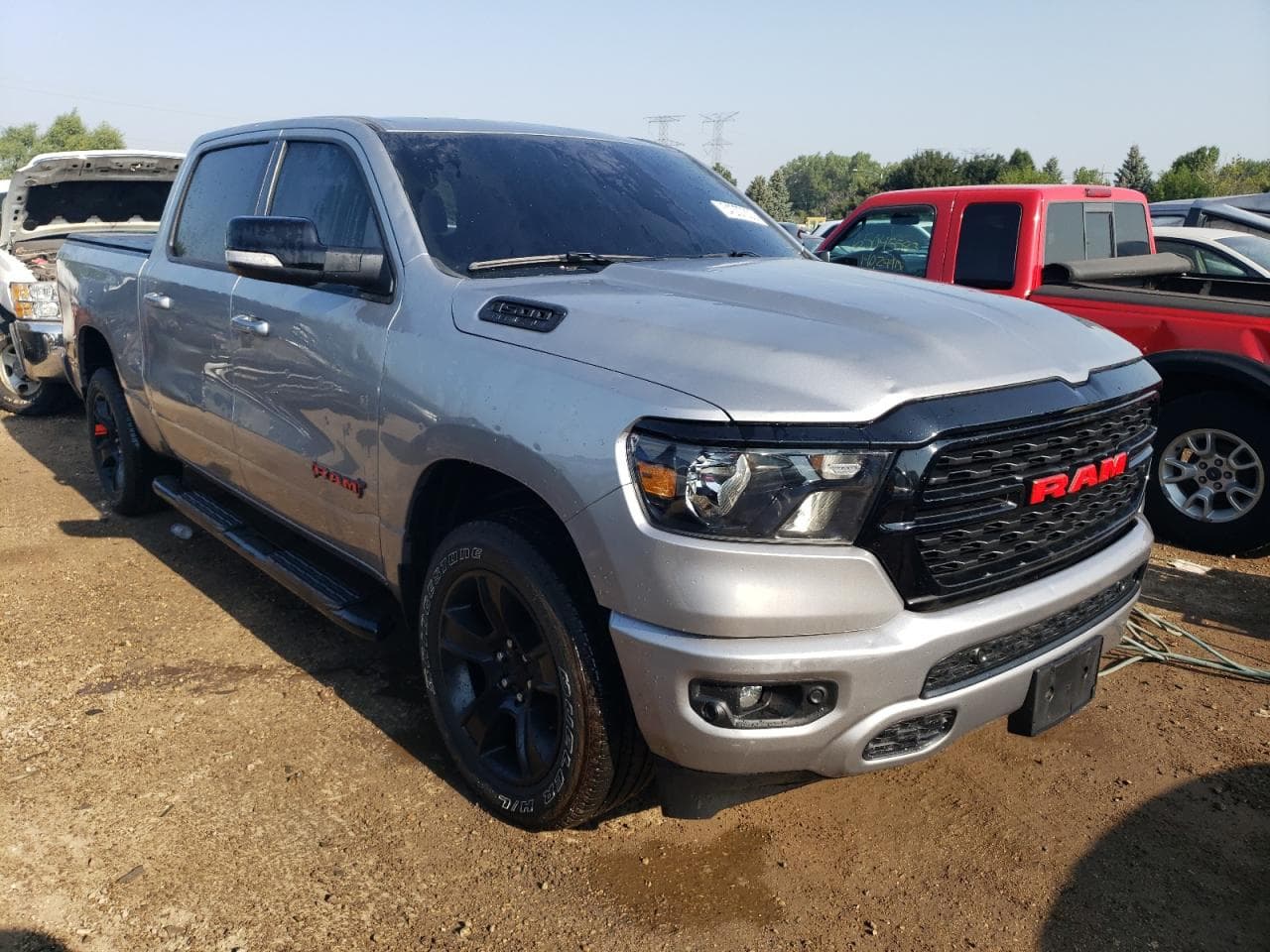 2022 Ram 1500 Big Horn/Lone Star - foto 4