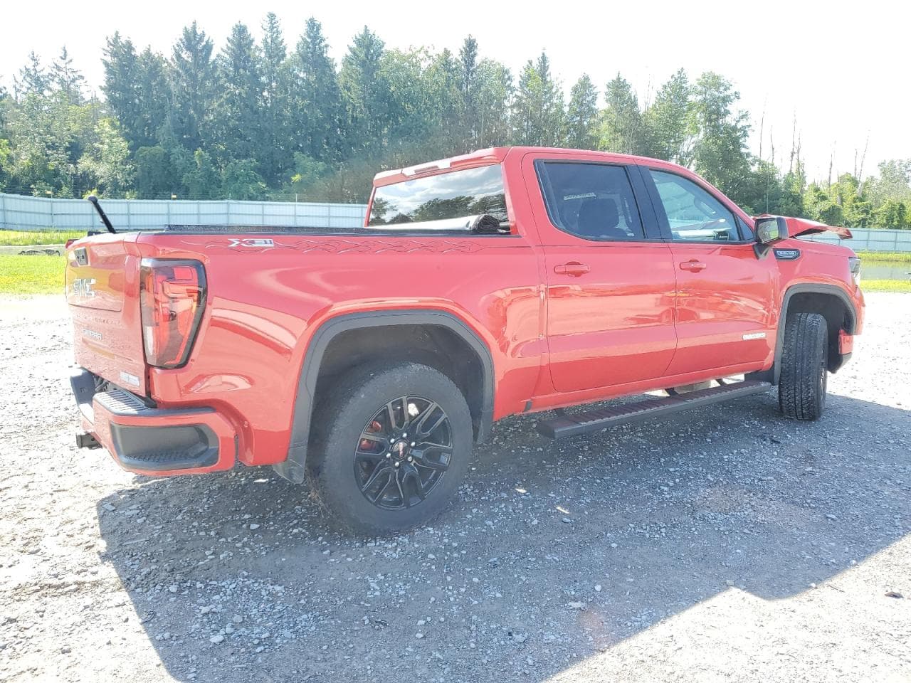 2022 GMC Sierra K1500 Elevation - foto 3