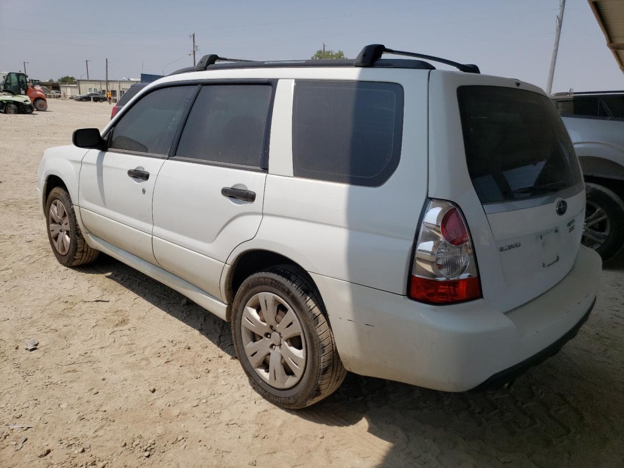 2008 Subaru Forester 2.5X - foto 2