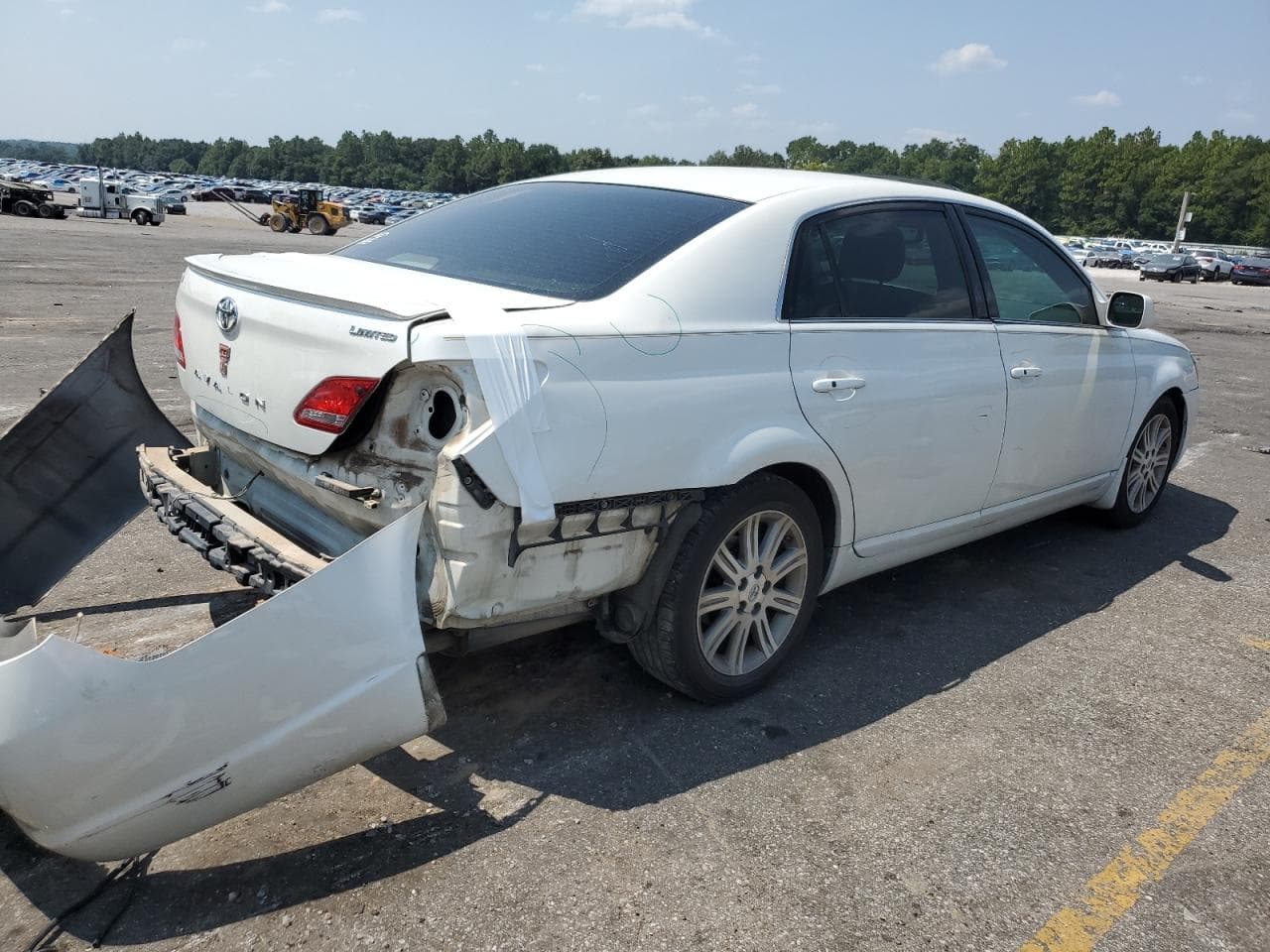 2007 Toyota Avalon Xl - foto 3