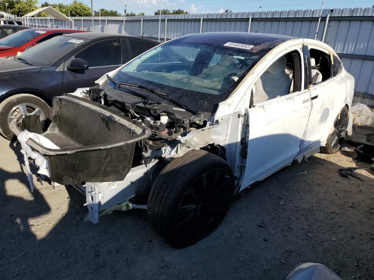 2017 Tesla Model X 100D/75D/90D