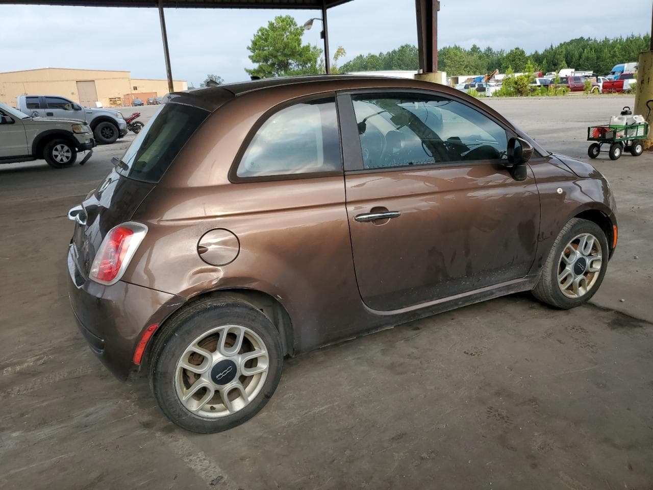 2013 Fiat 500 Pop - foto 3