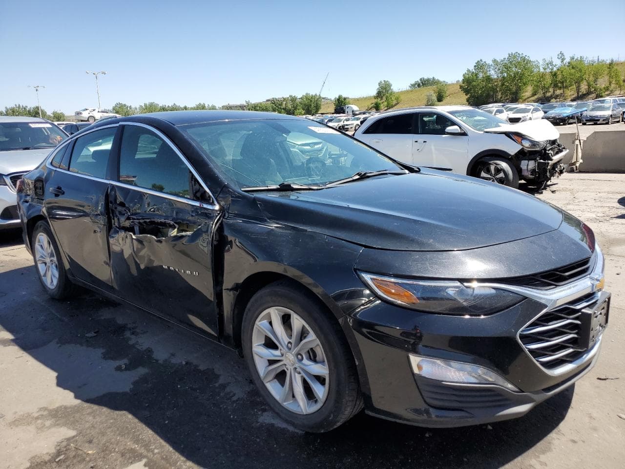 2020 Chevrolet Malibu Fwd Lt - foto 4