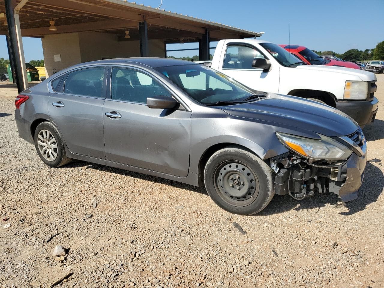 2016 Nissan Altima 2.5 - foto 4