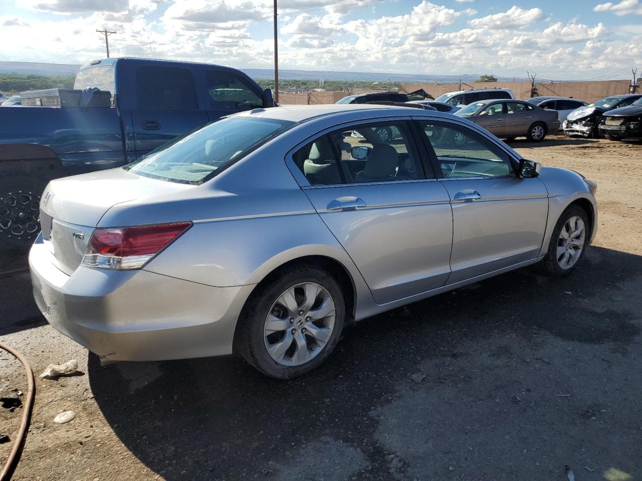 2010 Honda Accord 3.5 Ex-L - foto 3