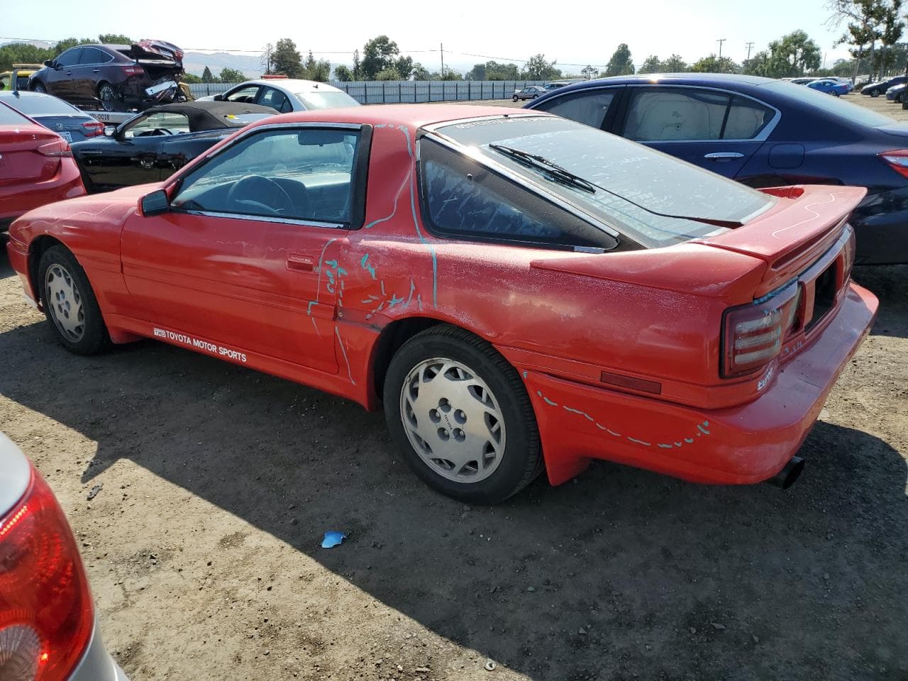 1990 Toyota Supra Turbo - foto 2