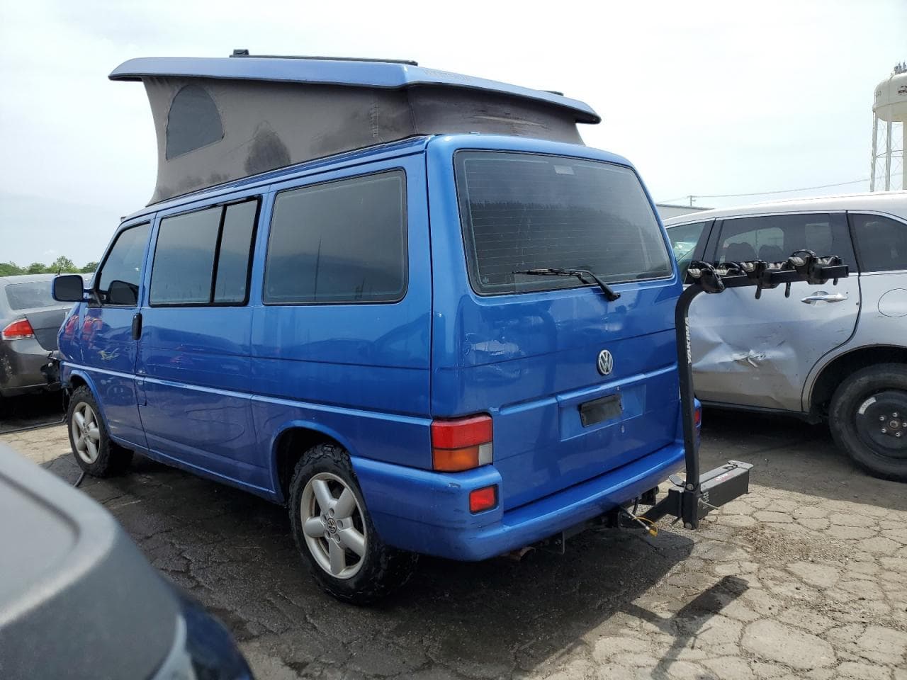 2001 Volkswagen Eurovan Mv - foto 2