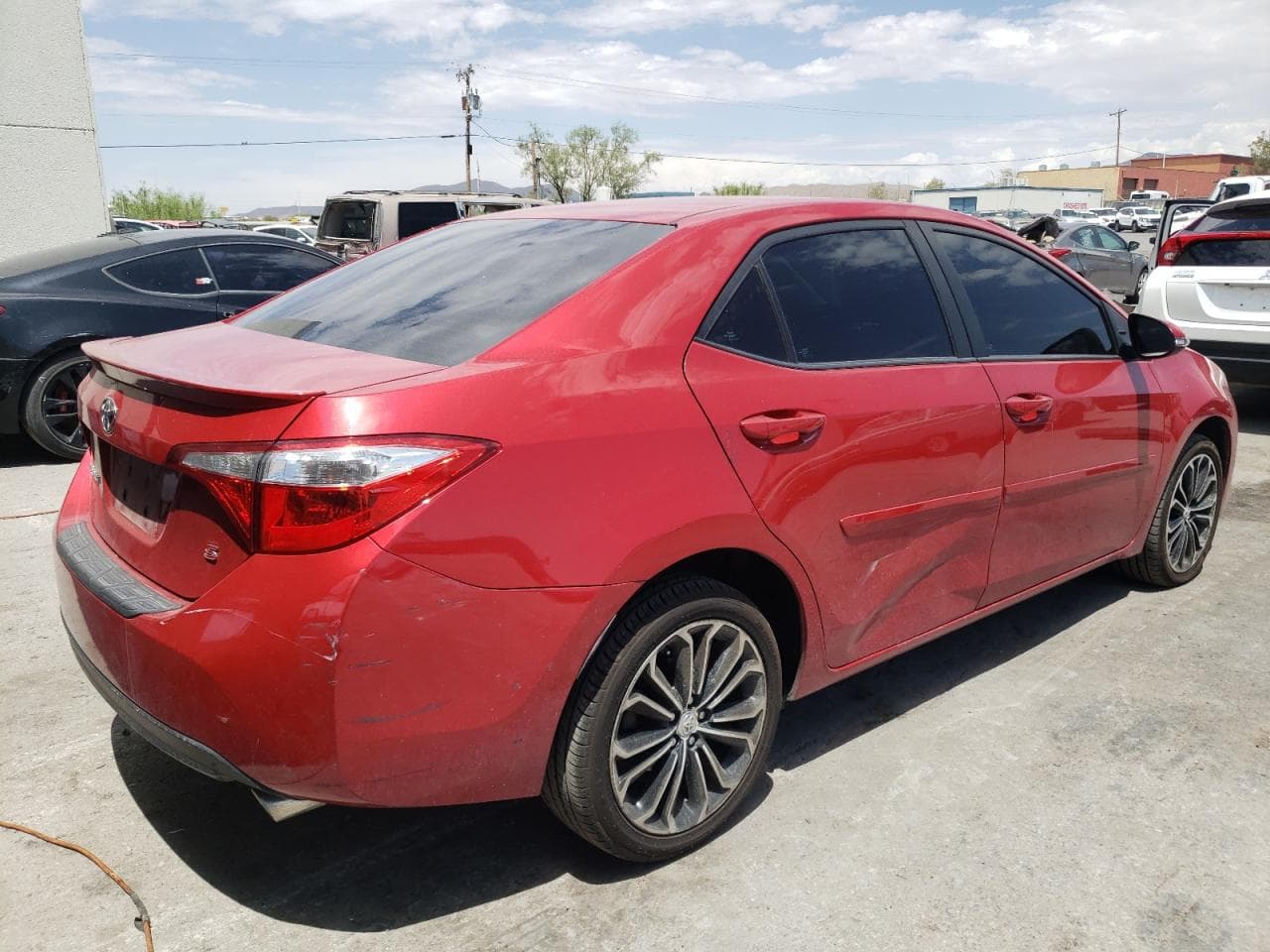 2015 Toyota Corolla S Plus - foto 3