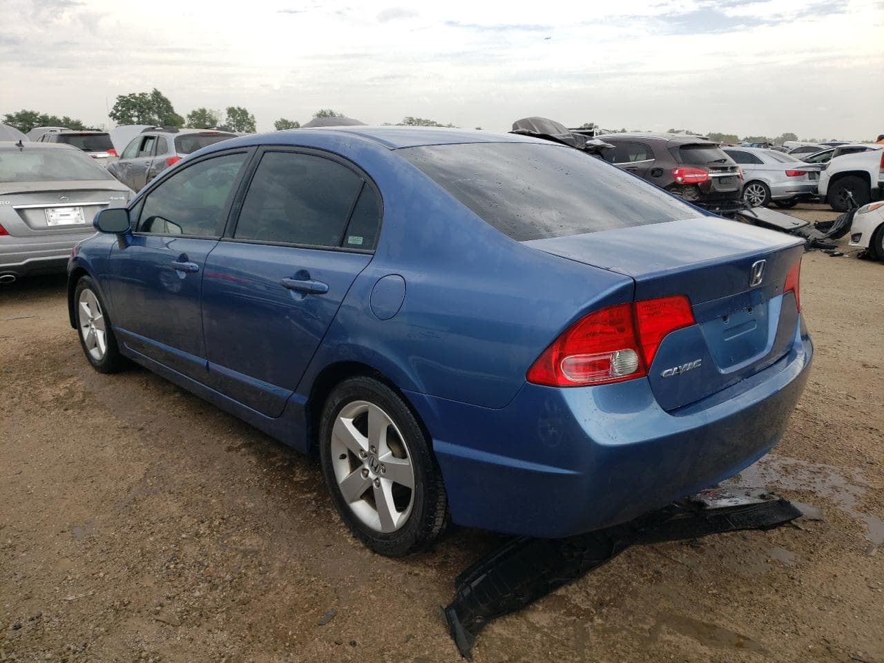 2007 Honda Civic Ex