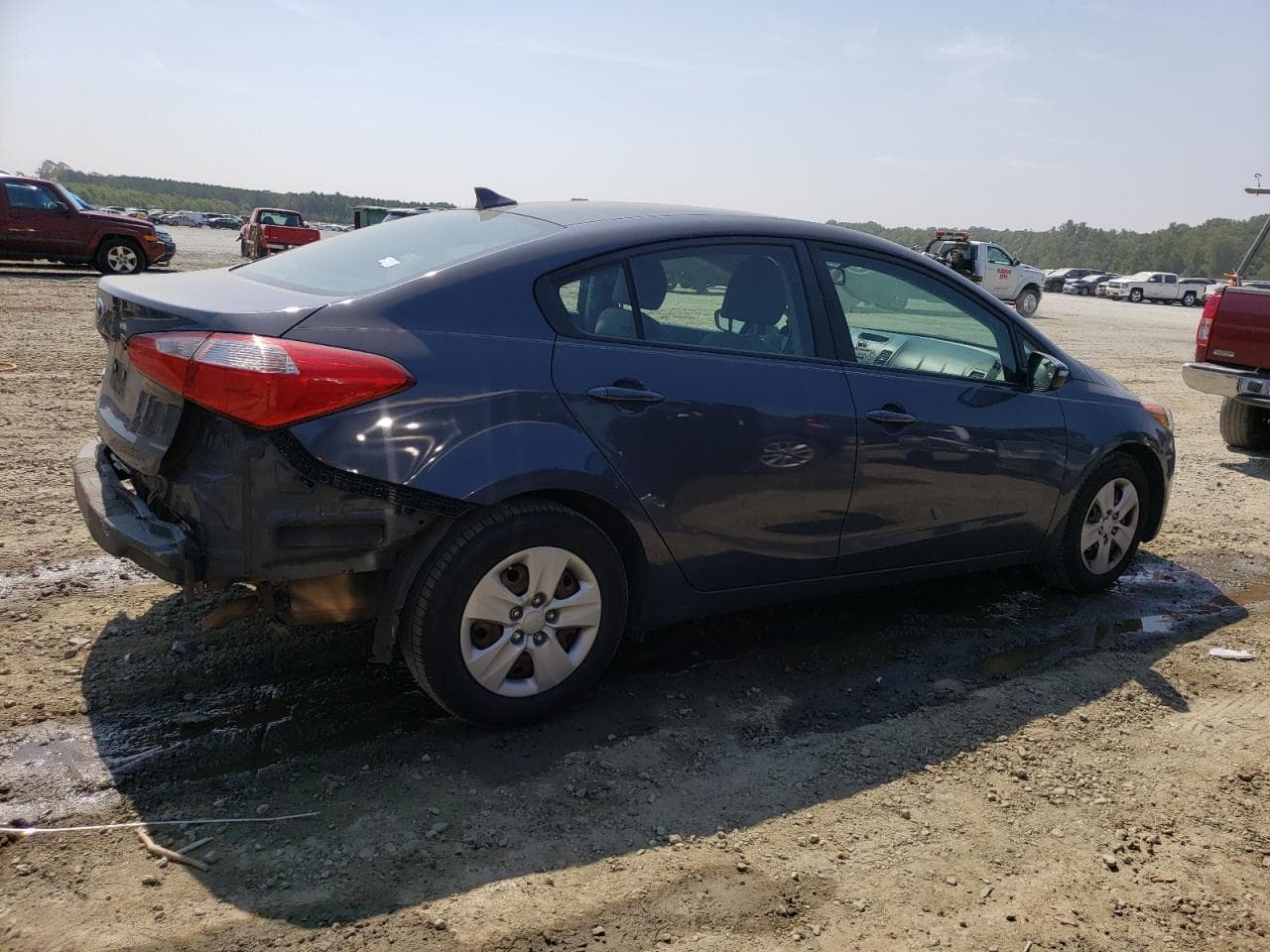 2016 Kia Forte Lx - foto 3