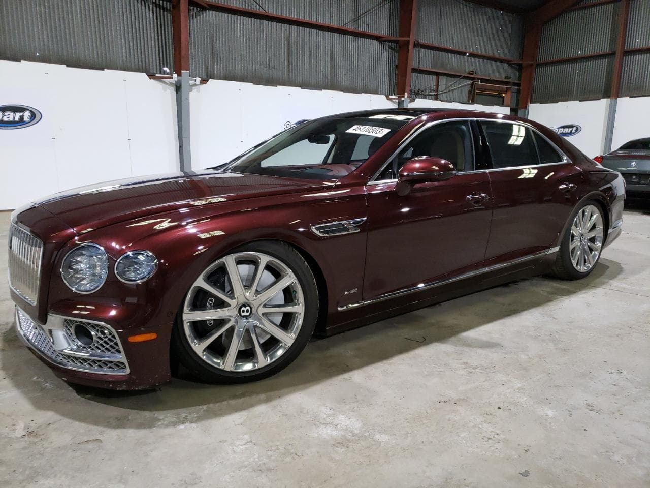 2021 Bentley Flying Spur - foto 2
