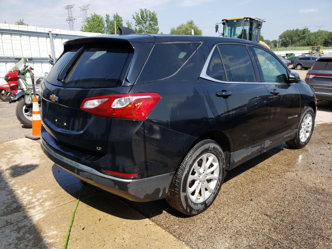 2019 Chevrolet Equinox Lt - foto 3