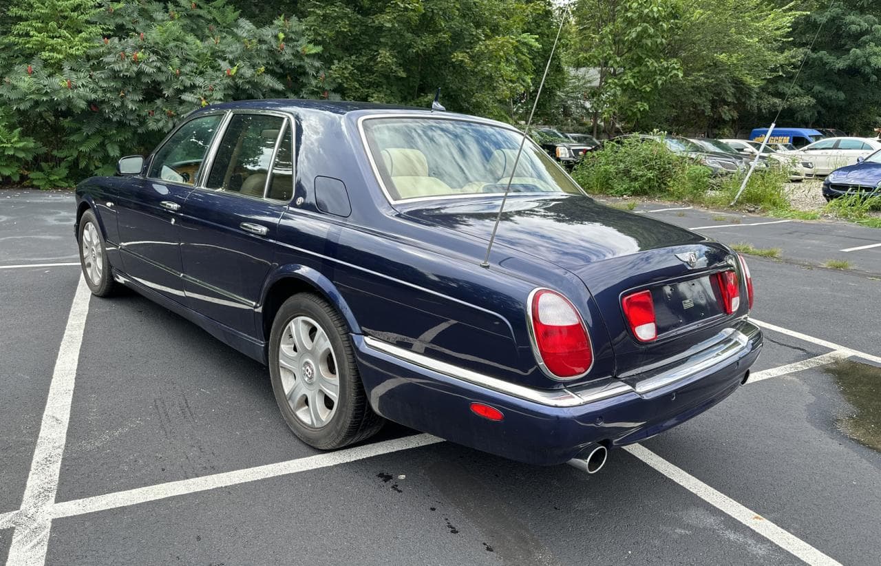 2008 Bentley Arnage R - foto 3