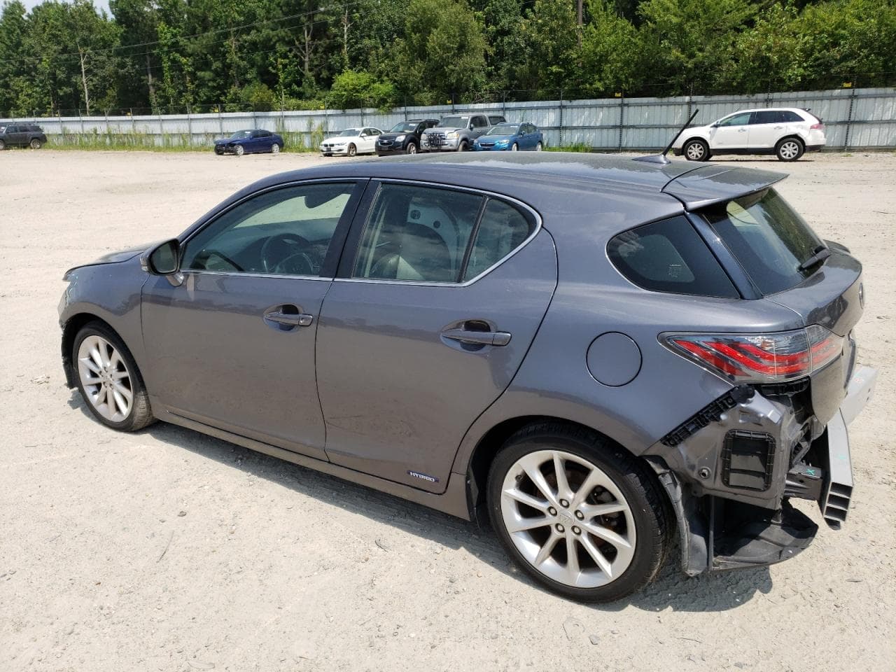 2013 Lexus Ct 200 - foto 2