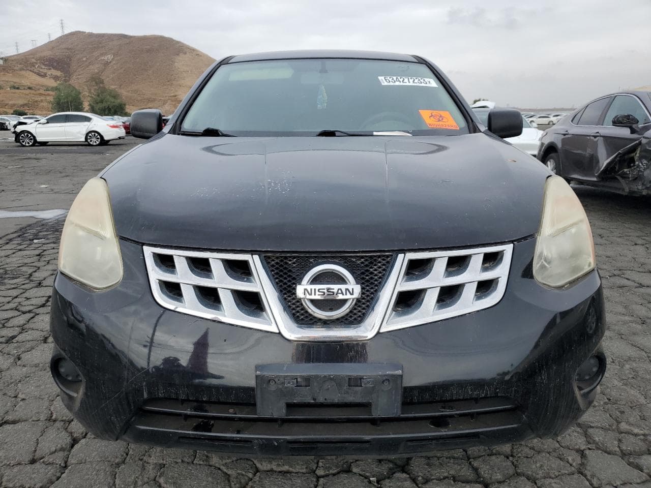 2011 Nissan Rogue S - foto 4