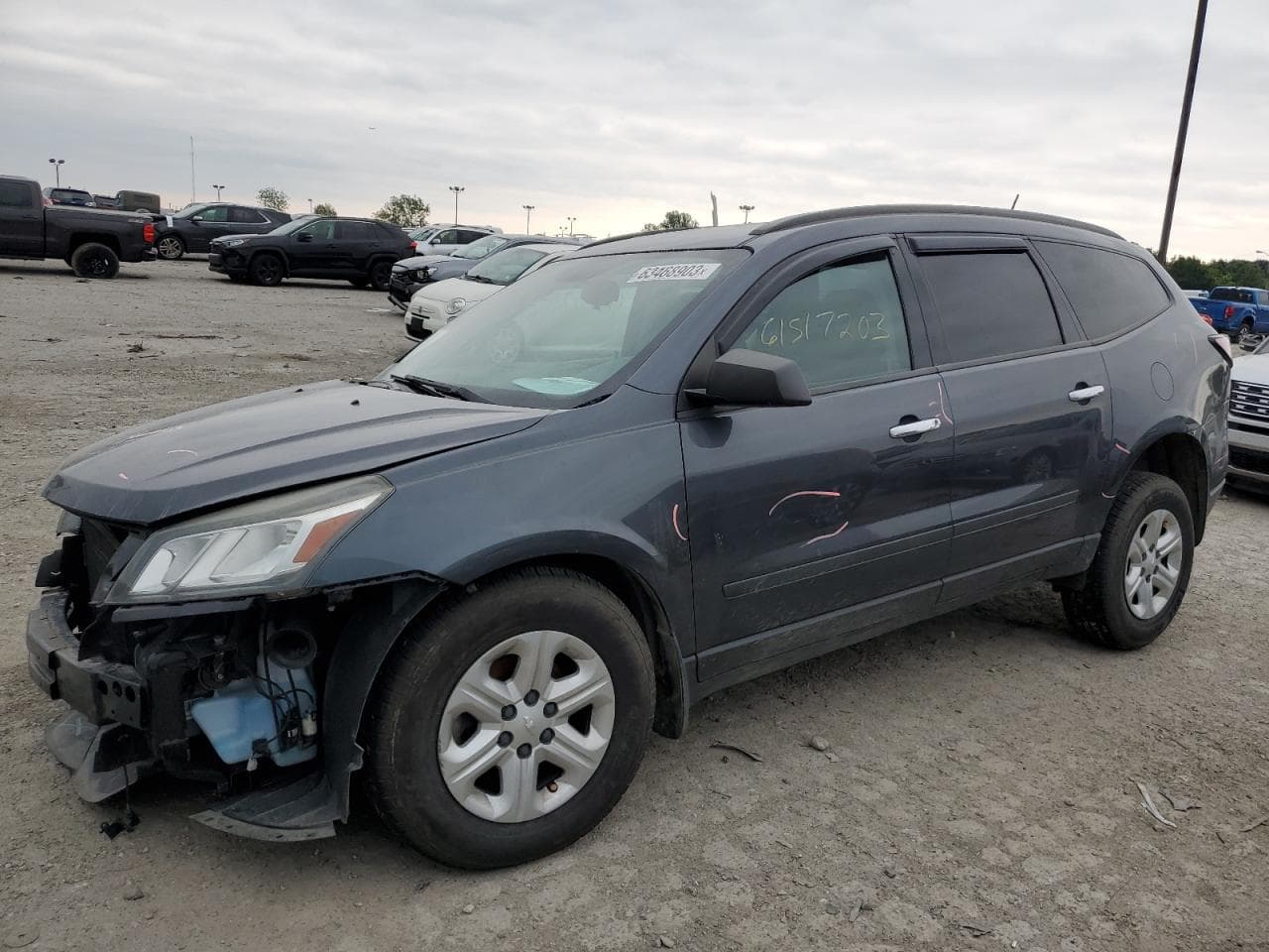 2014 Chevrolet Traverse Ls