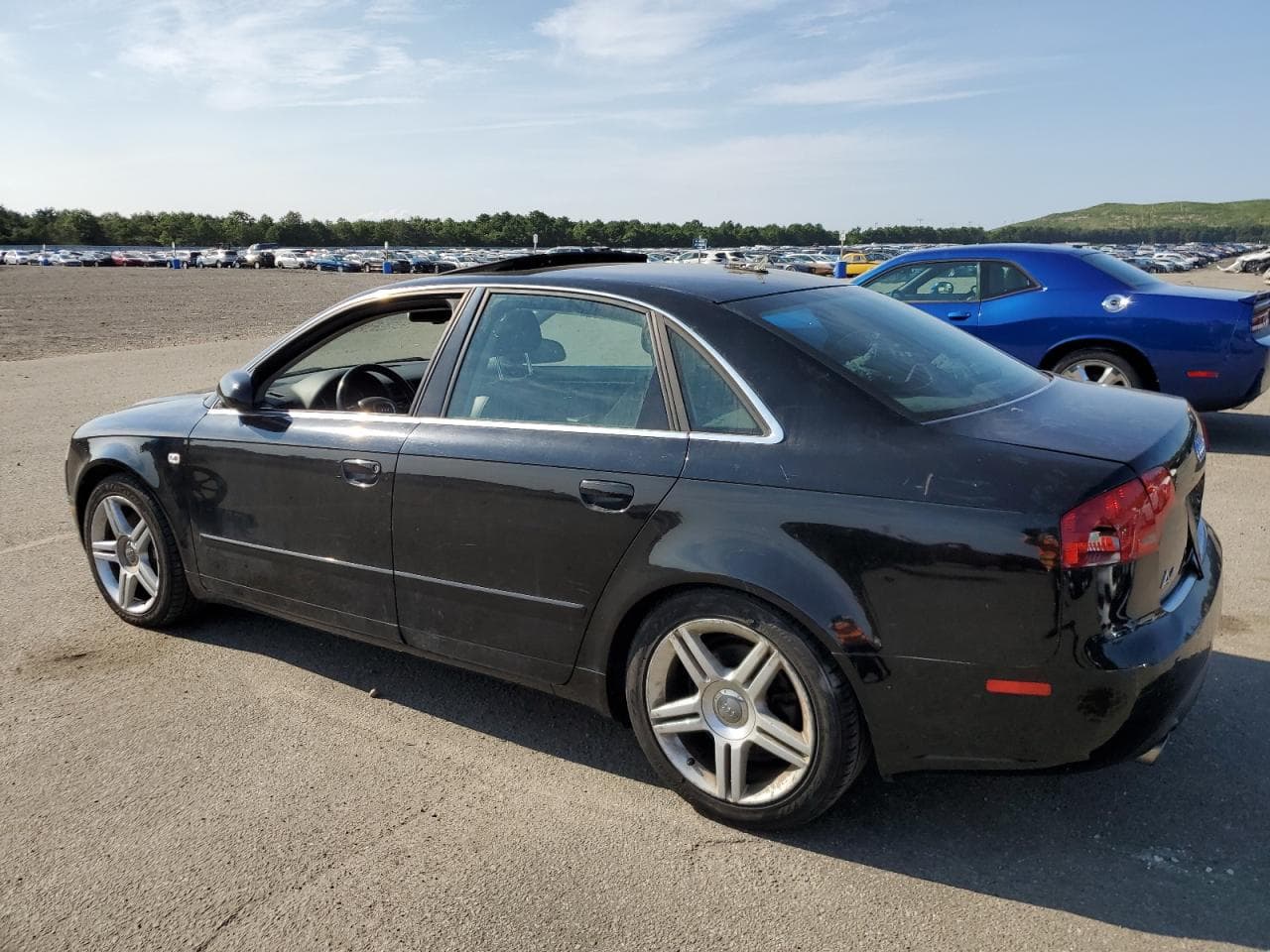 2006 Audi A4 3.2 Quattro - foto 2