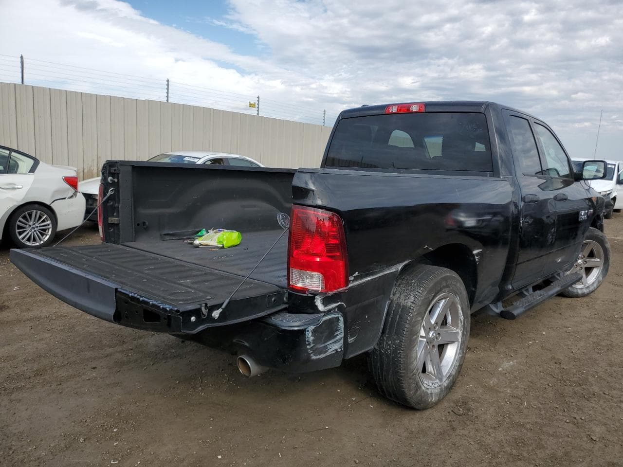 2013 Ram 1500 St - foto 3
