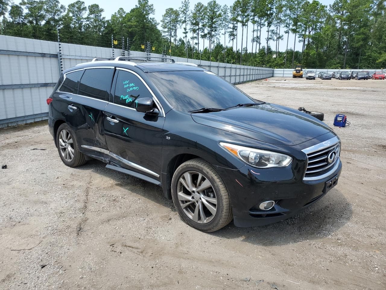 2015 Infiniti Qx60 - foto 4