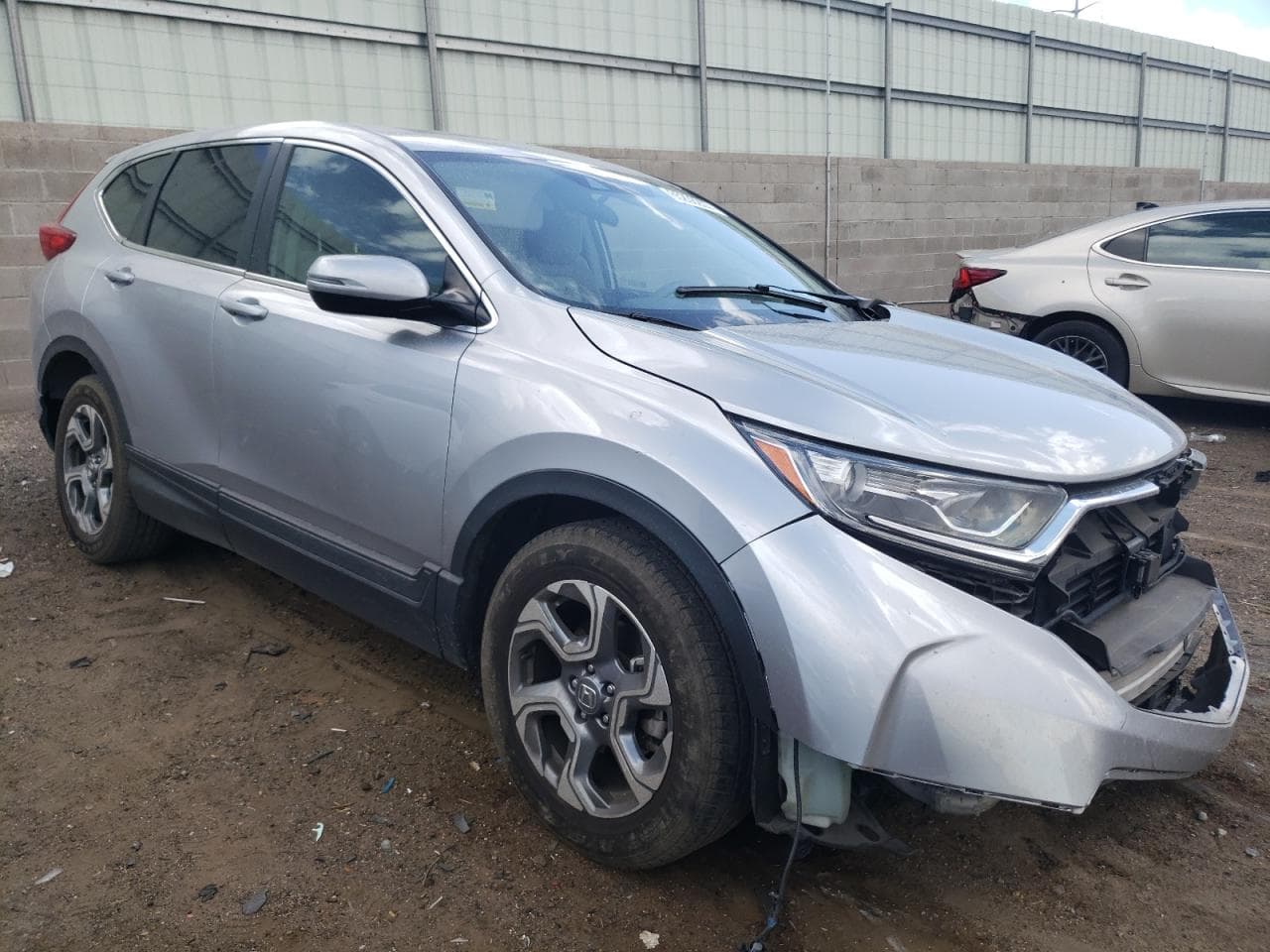2018 Honda Cr-V Ex - foto 4