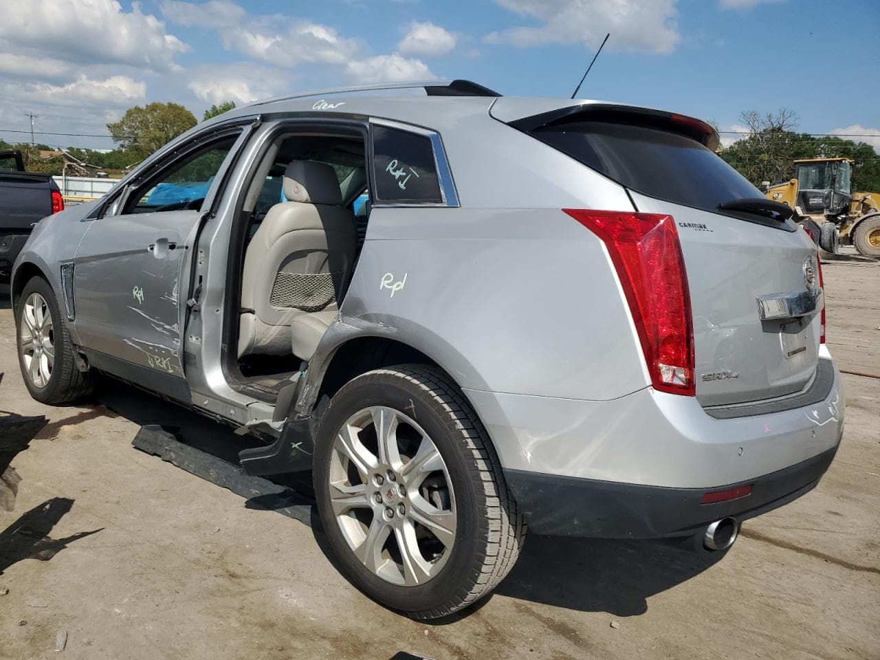 2016 Cadillac Srx Premium Collection - foto 2