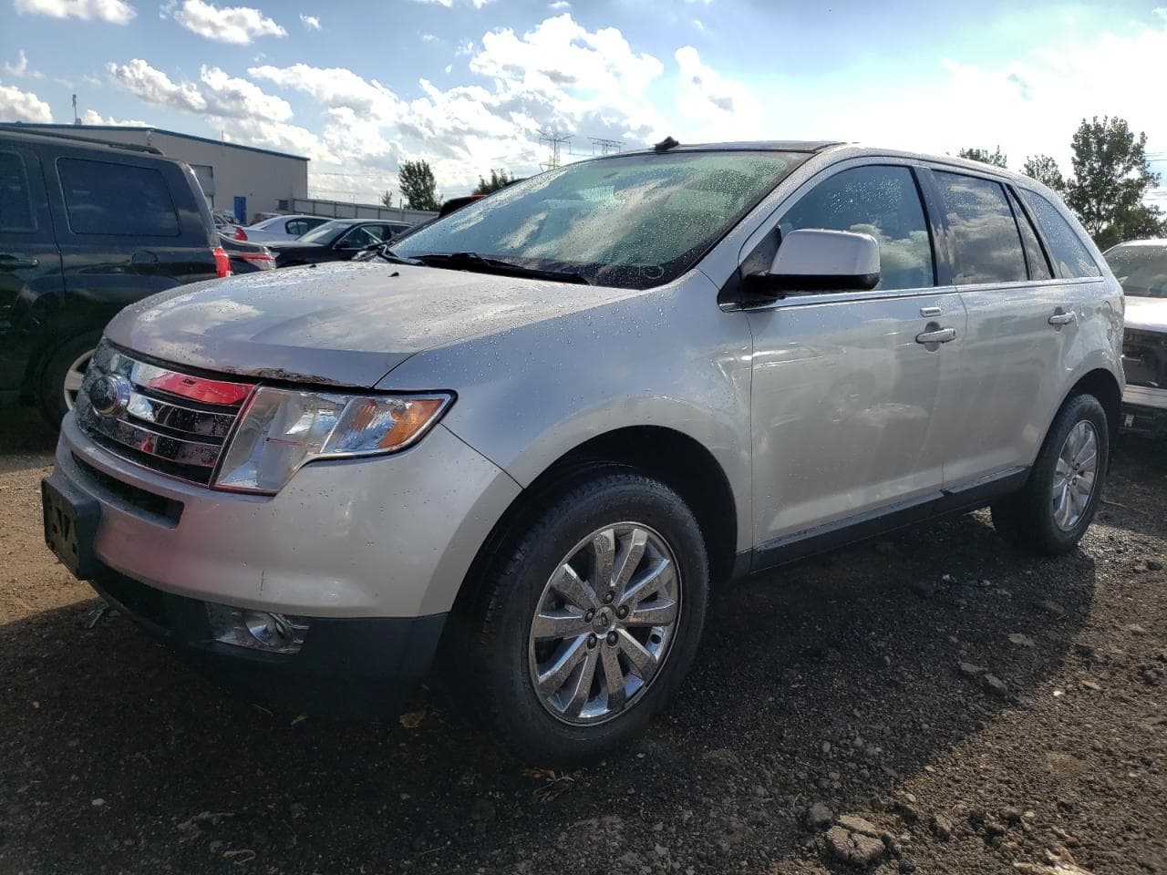 2009 Ford Edge Limited